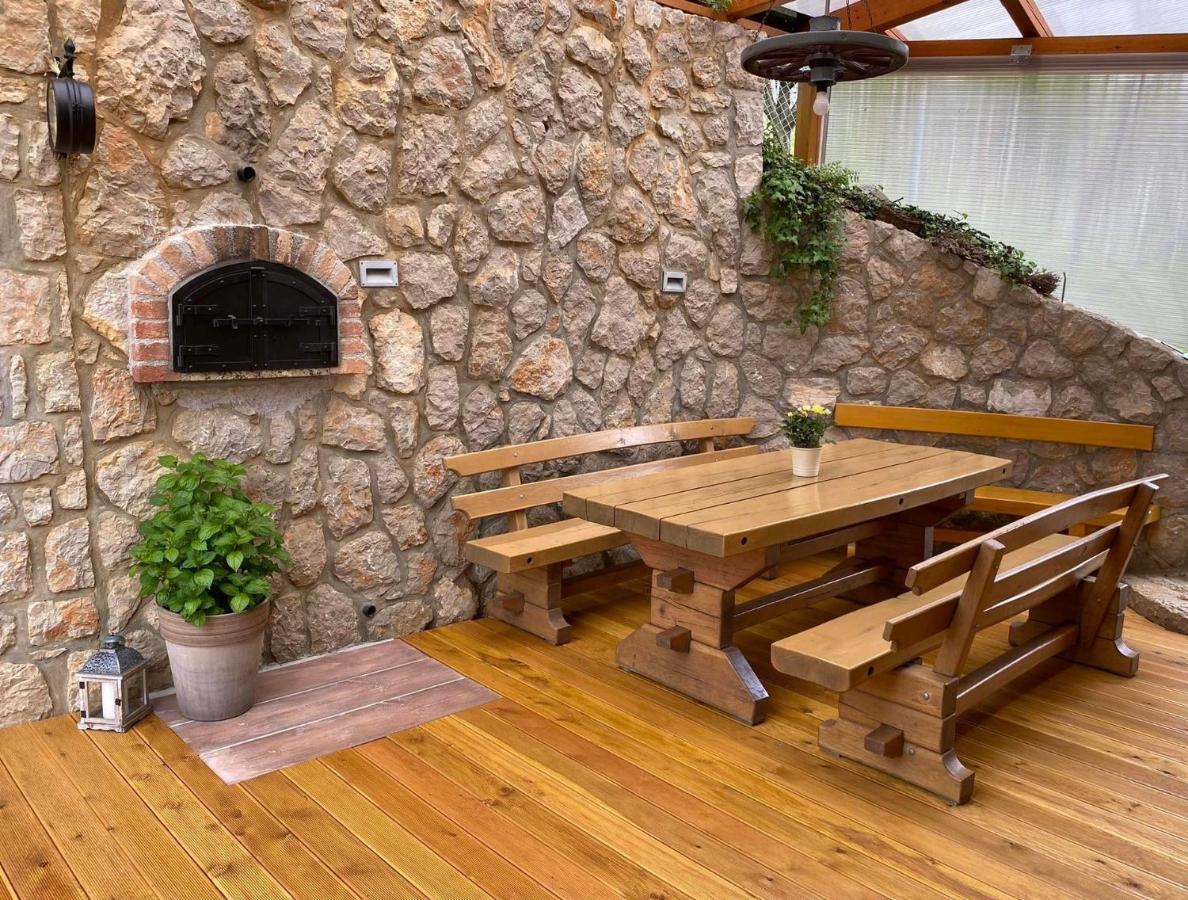 Vineyard Cottage Stopar Straza Exterior photo
